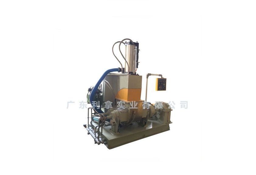 開合式密煉機：高效混煉與精準控制的革新之作