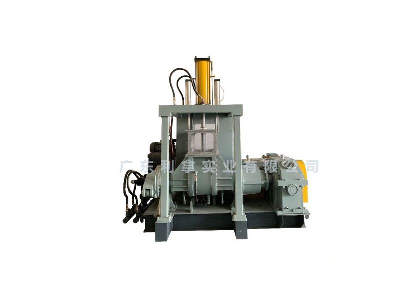 廣東利拿連續式密煉機引領行業創新-3