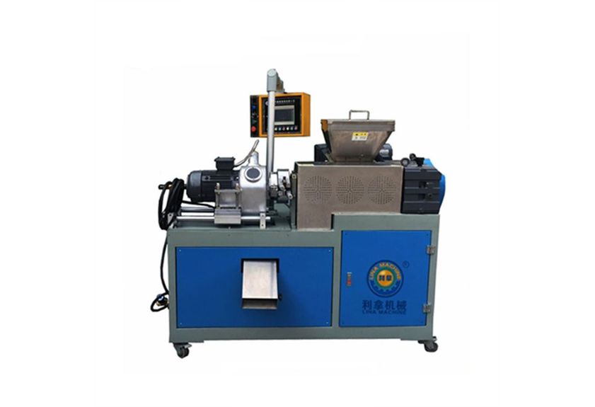 小型雙錐造粒機的工作原理及應用-3