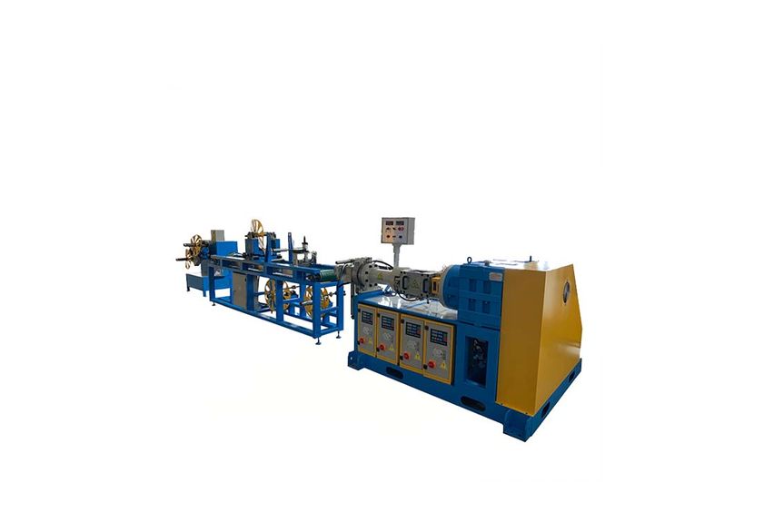 電線電纜圧出機(jī)：高效生產(chǎn)的關(guān)鍵設(shè)備-2