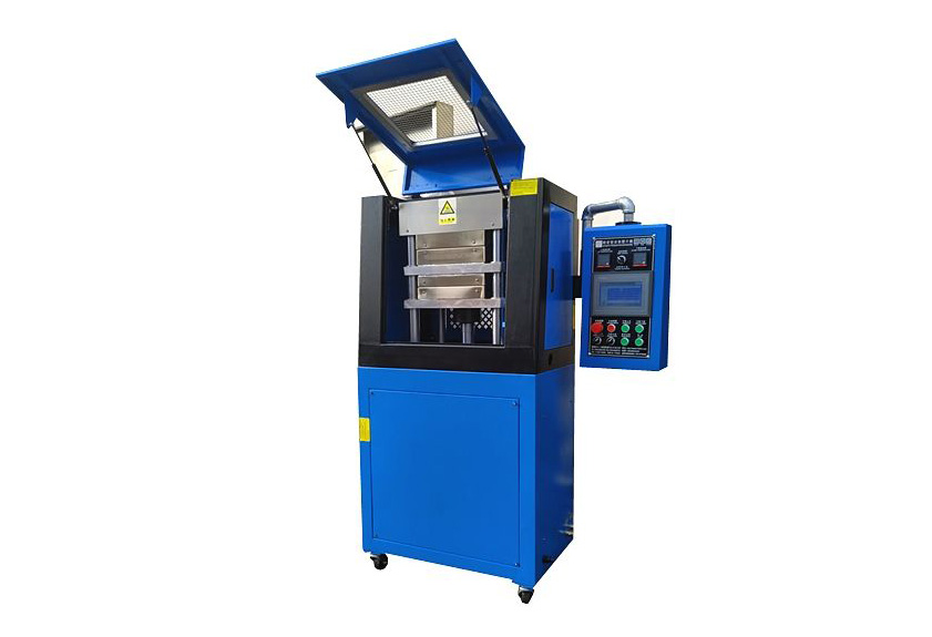 雙層平板硫化機：高效橡膠制造的關鍵技術