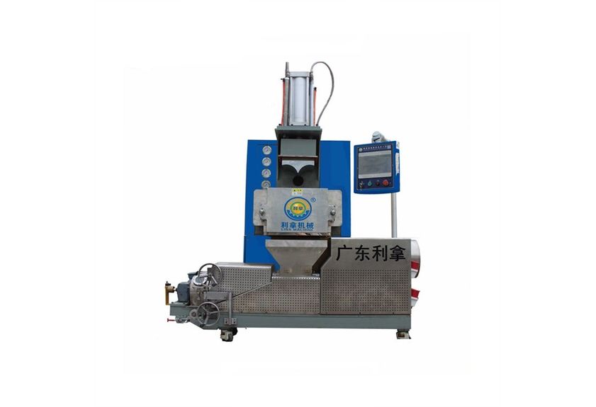 再生資源與廢舊塑料擠出造粒機:環保創新的先鋒-2