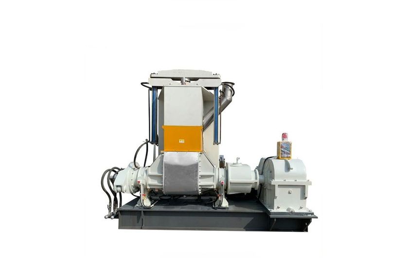 廣東利拿實業密煉機技術解析與行業應用