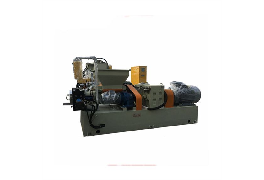 冷喂料擠出機:技術革新與應用前景-2