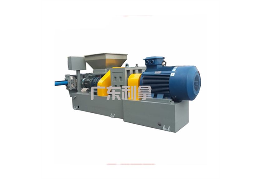 橡膠擠出過濾機(jī):高效能解決方案-1