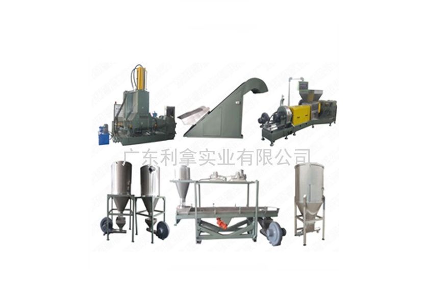 功能母料造粒機:高效生產的關鍵設備-2