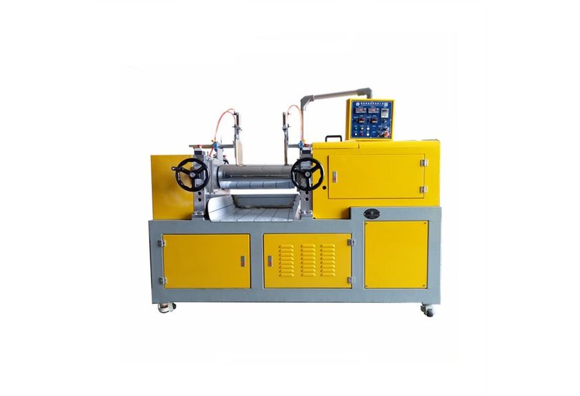 廣東利拿實業:探索雙輥開煉機的高效能與創新應用-2