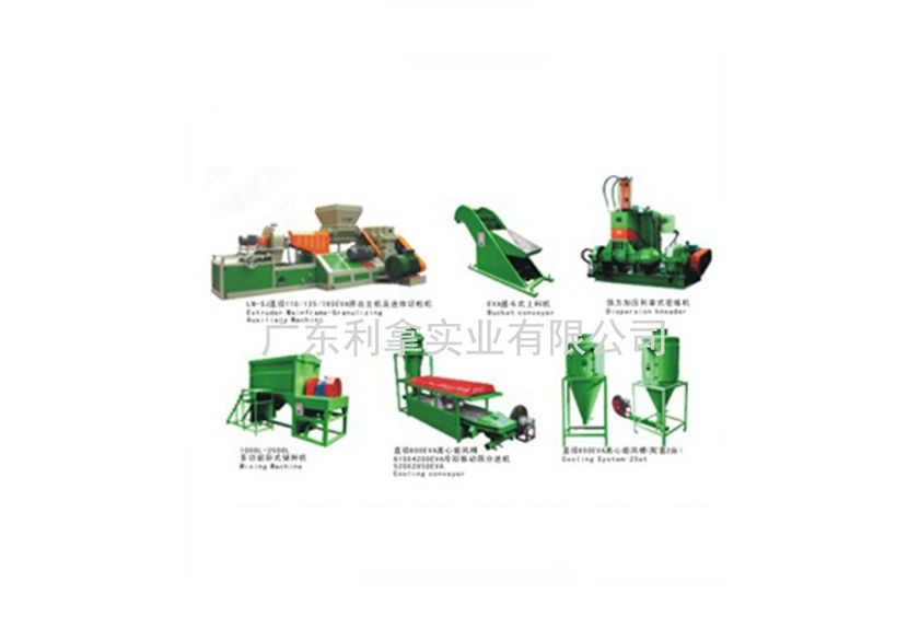 橡膠助劑母粒造粒機：提升生產效率與質量的關鍵設備-2